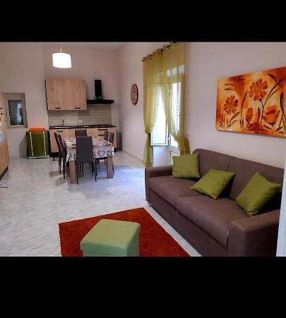 Marina Di Girgenti Apartment ปอร์โต เอมเปโดเกล ภายนอก รูปภาพ
