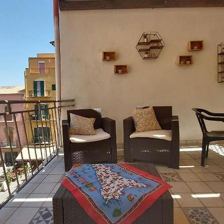 Marina Di Girgenti Apartment ปอร์โต เอมเปโดเกล ภายนอก รูปภาพ
