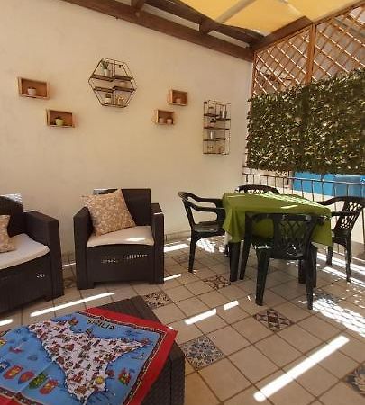 Marina Di Girgenti Apartment ปอร์โต เอมเปโดเกล ภายนอก รูปภาพ
