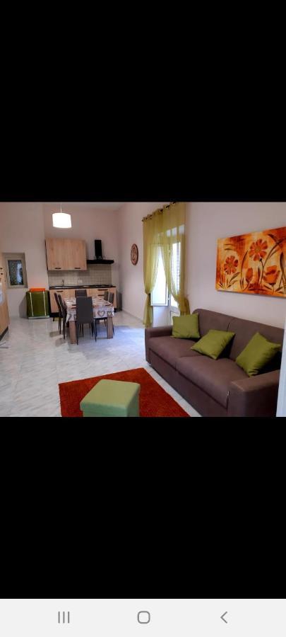 Marina Di Girgenti Apartment ปอร์โต เอมเปโดเกล ภายนอก รูปภาพ