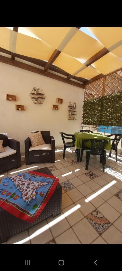 Marina Di Girgenti Apartment ปอร์โต เอมเปโดเกล ภายนอก รูปภาพ
