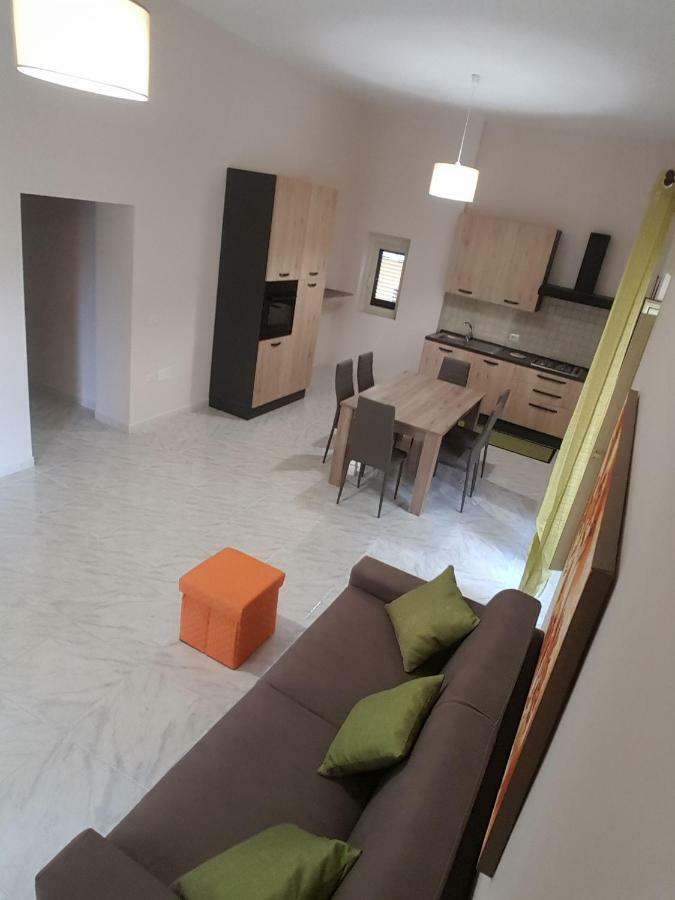 Marina Di Girgenti Apartment ปอร์โต เอมเปโดเกล ภายนอก รูปภาพ